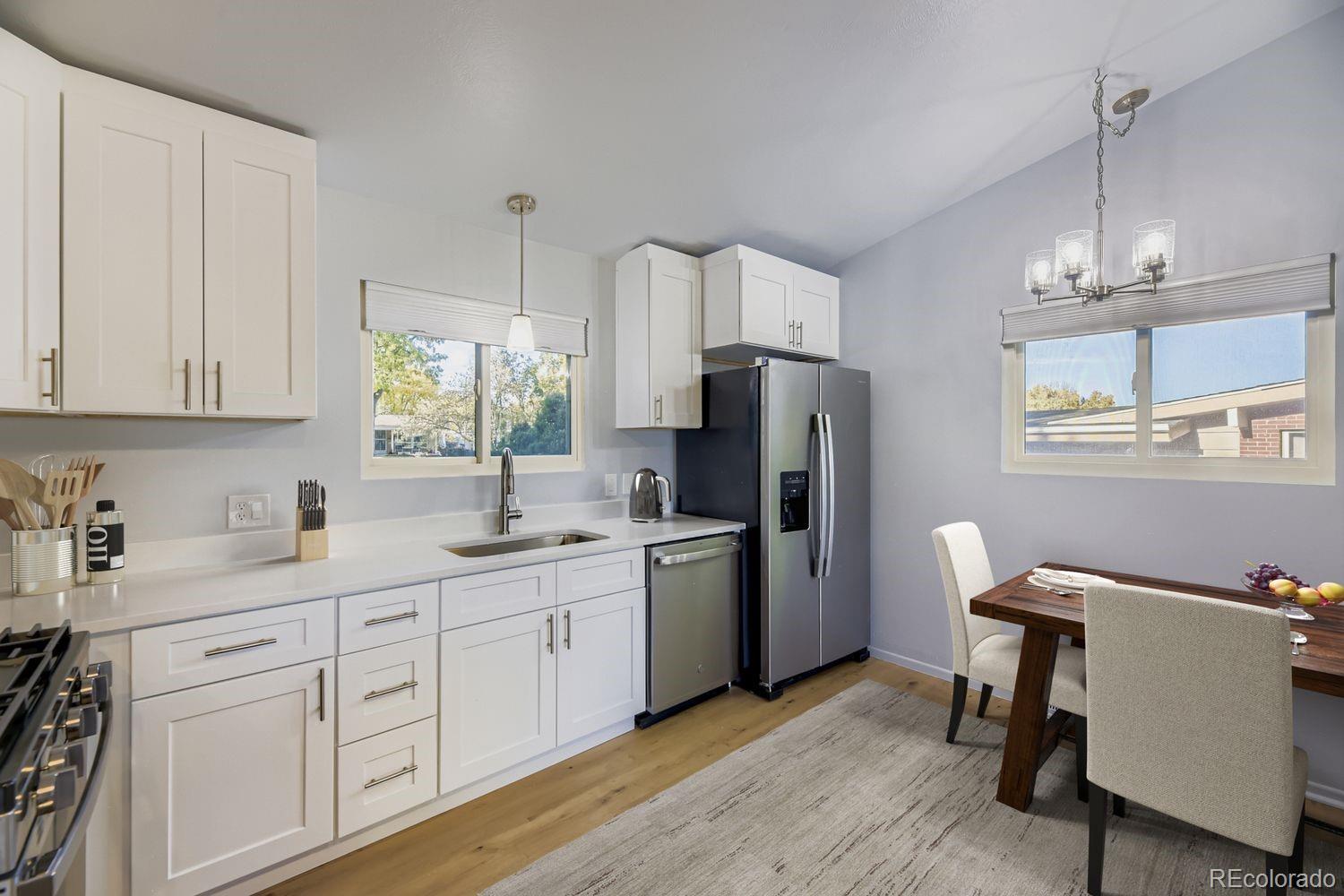 Columbine Littleton Home | MLS #: 61414965874 W Alder Avenue, Littleton Beds: 5 Baths: 2 Price: $499,000