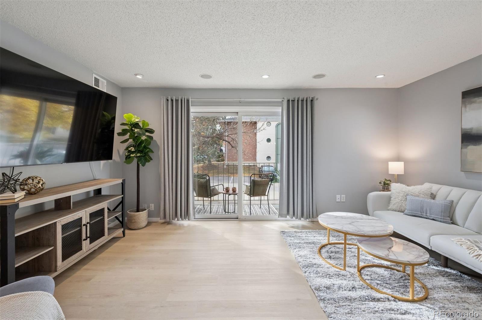 Cottonwood Villas Westminster Condo / Townhome | MLS #: 638353012171  Melody Drive 201, Westminster Beds: 2 Baths: 1 Price: $200,000