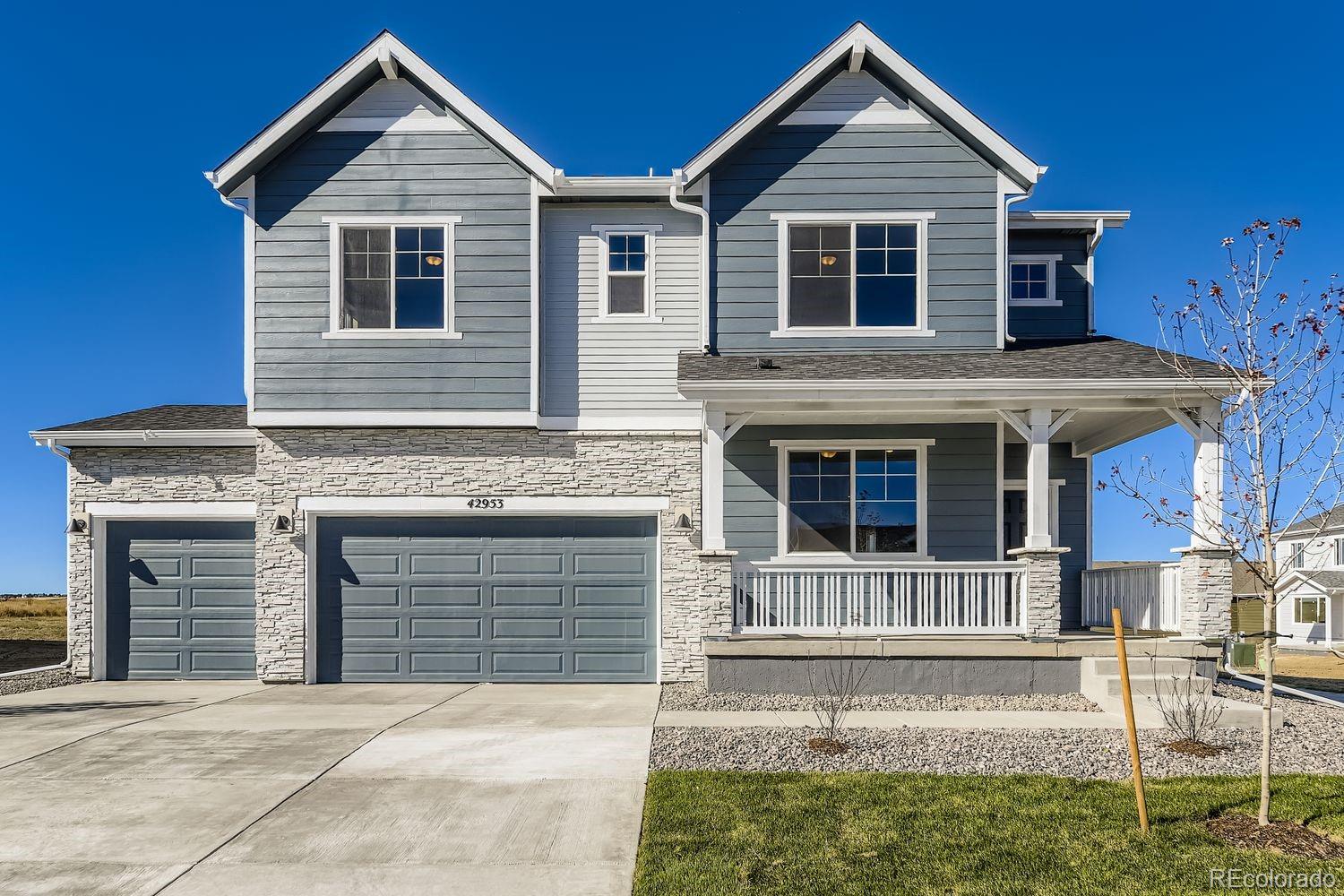 Spring Valley Ranch Elizabeth Home | MLS #: 678970842953  Colonial Trail , Elizabeth Beds: 3 Baths: 3 Price: $639,990