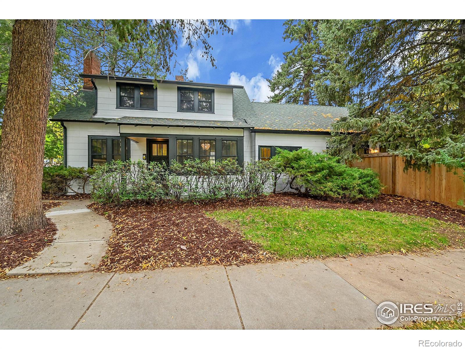 Old Town Fort Collins Home | MLS #: 4567891046260530  Peterson Street, Fort Collins Beds: 4 Baths: 2 Price: $820,000