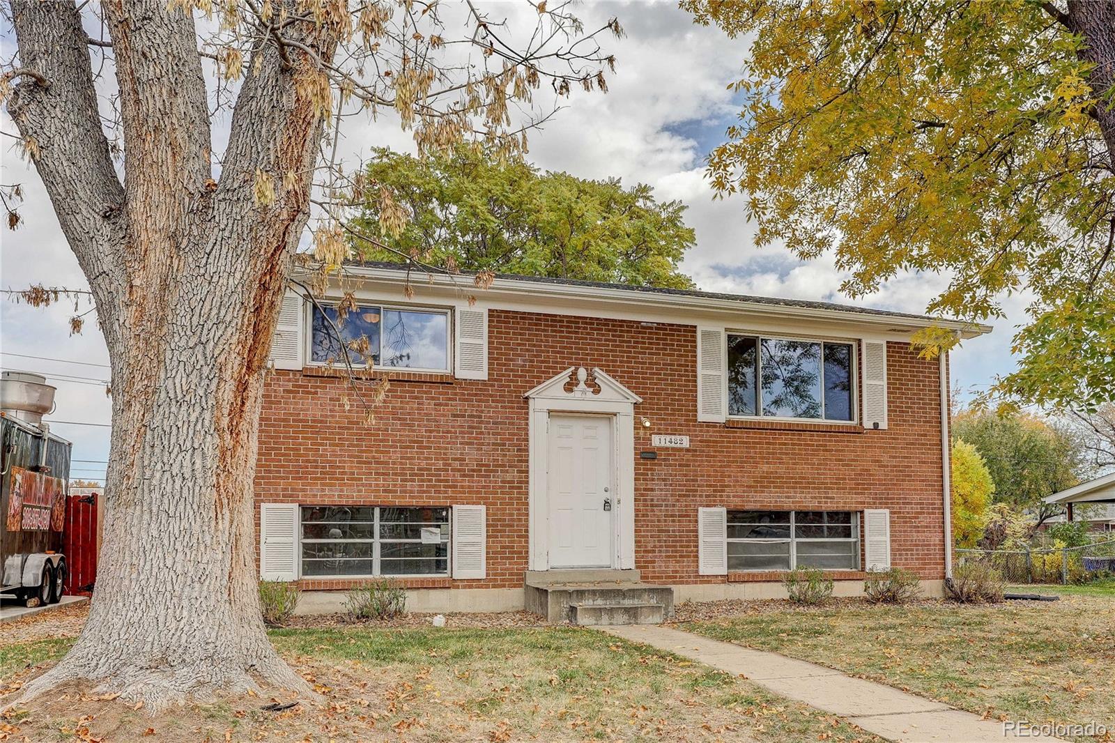  Northglenn Home | MLS #: 208701611482  Gilpin Street, Northglenn Beds: 4 Baths: 2 Price: $400,000