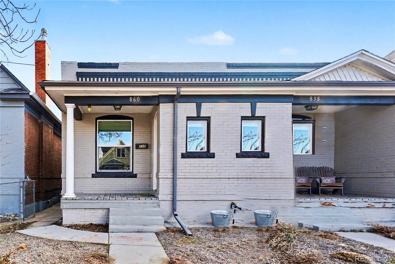 860  fox street, Denver sold home. Closed on 2026-04-20 for $440,000.