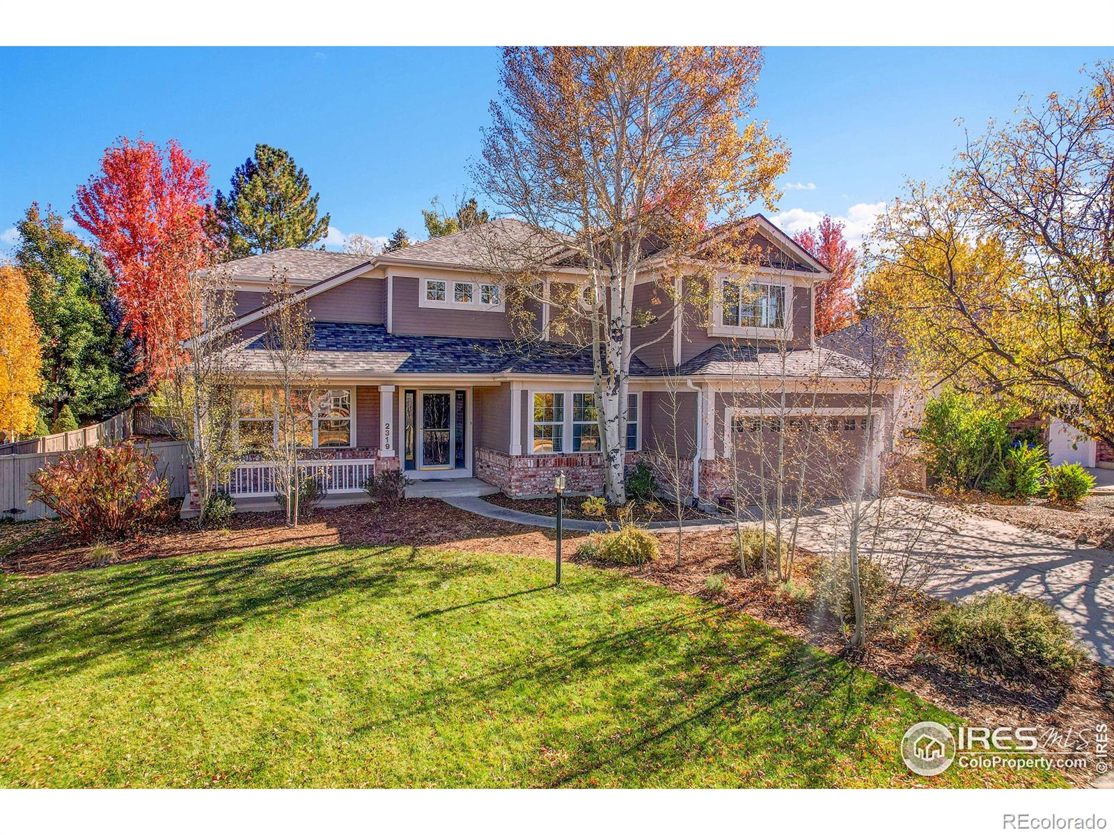 Indian Peaks Lafayette Home | MLS #: 45678910462682319  High Lonesome Trail, Lafayette Beds: 5 Baths: 5 Price: $1,097,000