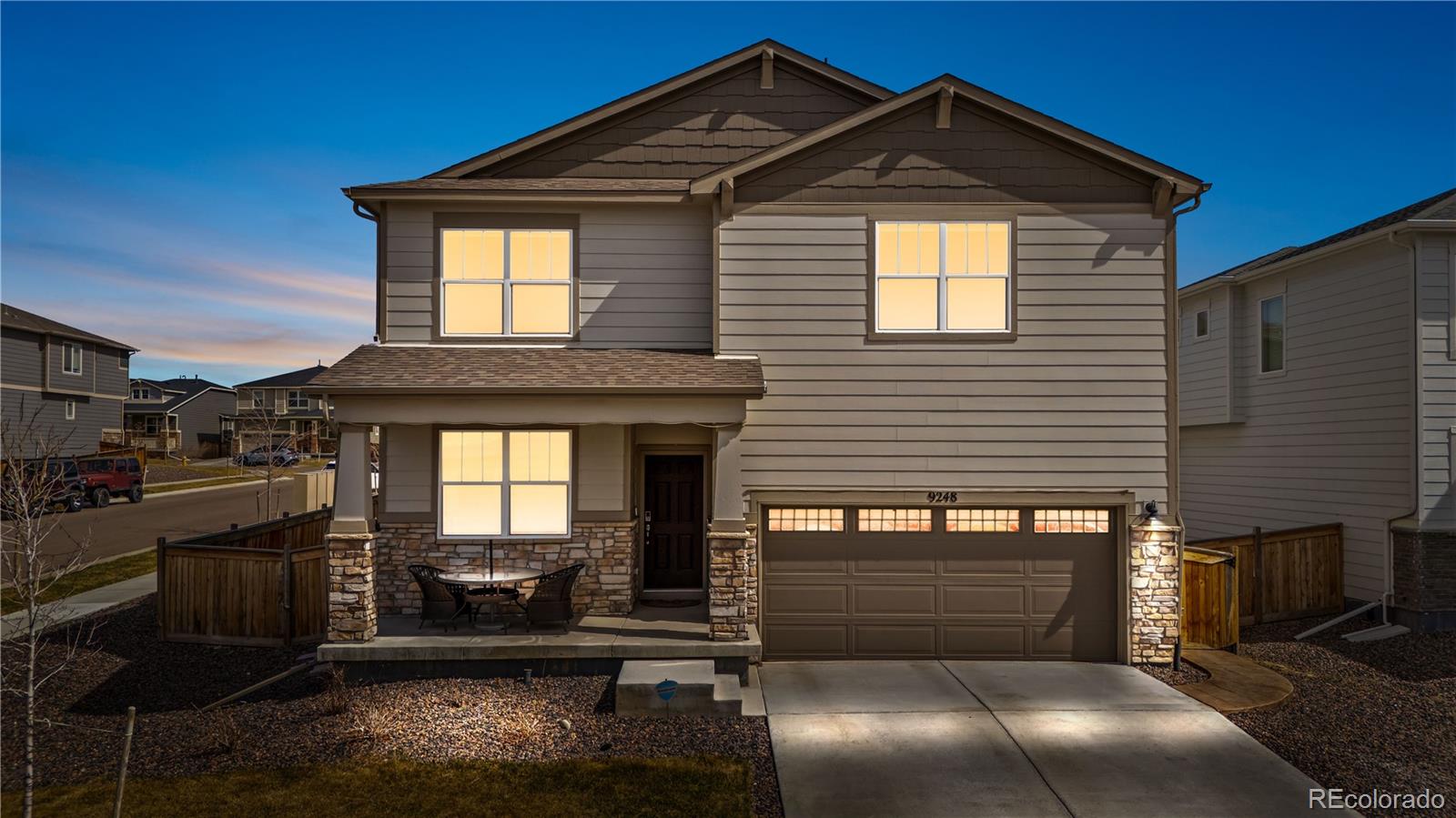 Buffalo Highlands Commerce City Home | MLS #: 82970849248  Salida , Commerce City Beds: 3 Baths: 3 Price: $570,000