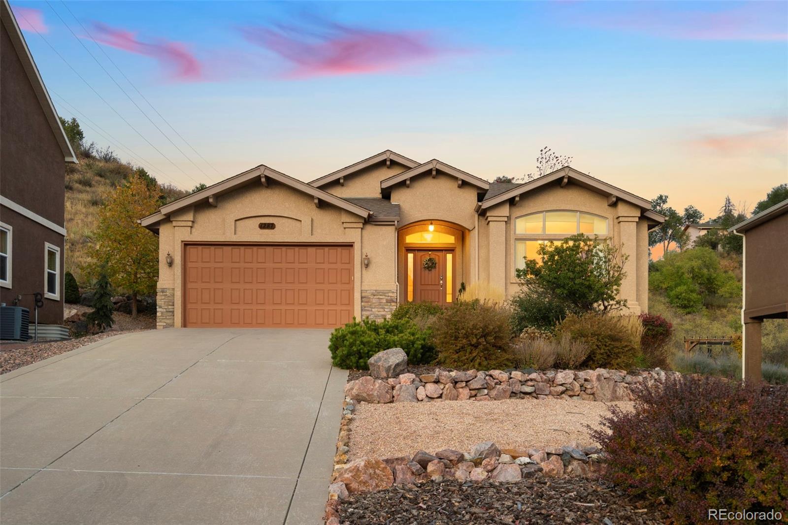 Indian Heights Colorado Springs Home | MLS #: 50617691287  Ethereal Circle, Colorado Springs Beds: 3 Baths: 3 Price: $675,000