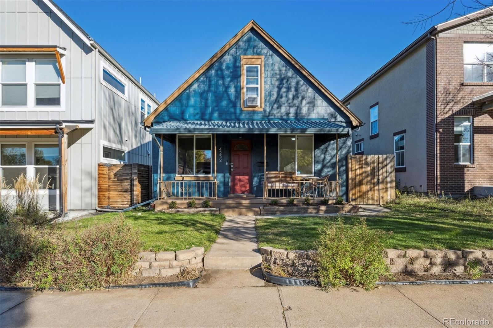 Sunnyside Denver Home | MLS #: 75595064252  Quivas Street, Denver Beds: 3 Baths: 2 Price: $675,000