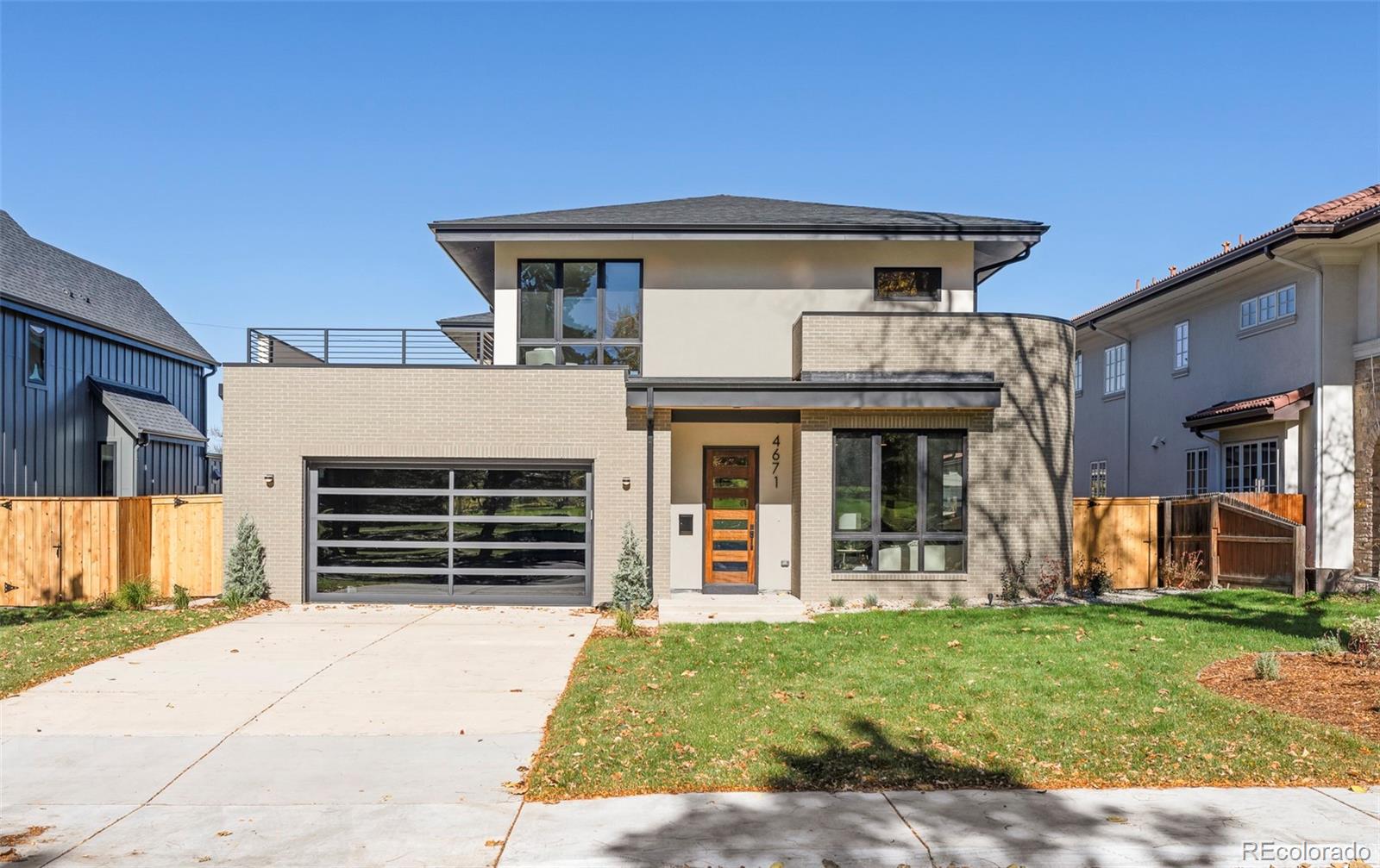 University Hills Denver Home | MLS #: 59092414671  Highline Place, Denver Beds: 6 Baths: 6 Price: $2,729,000