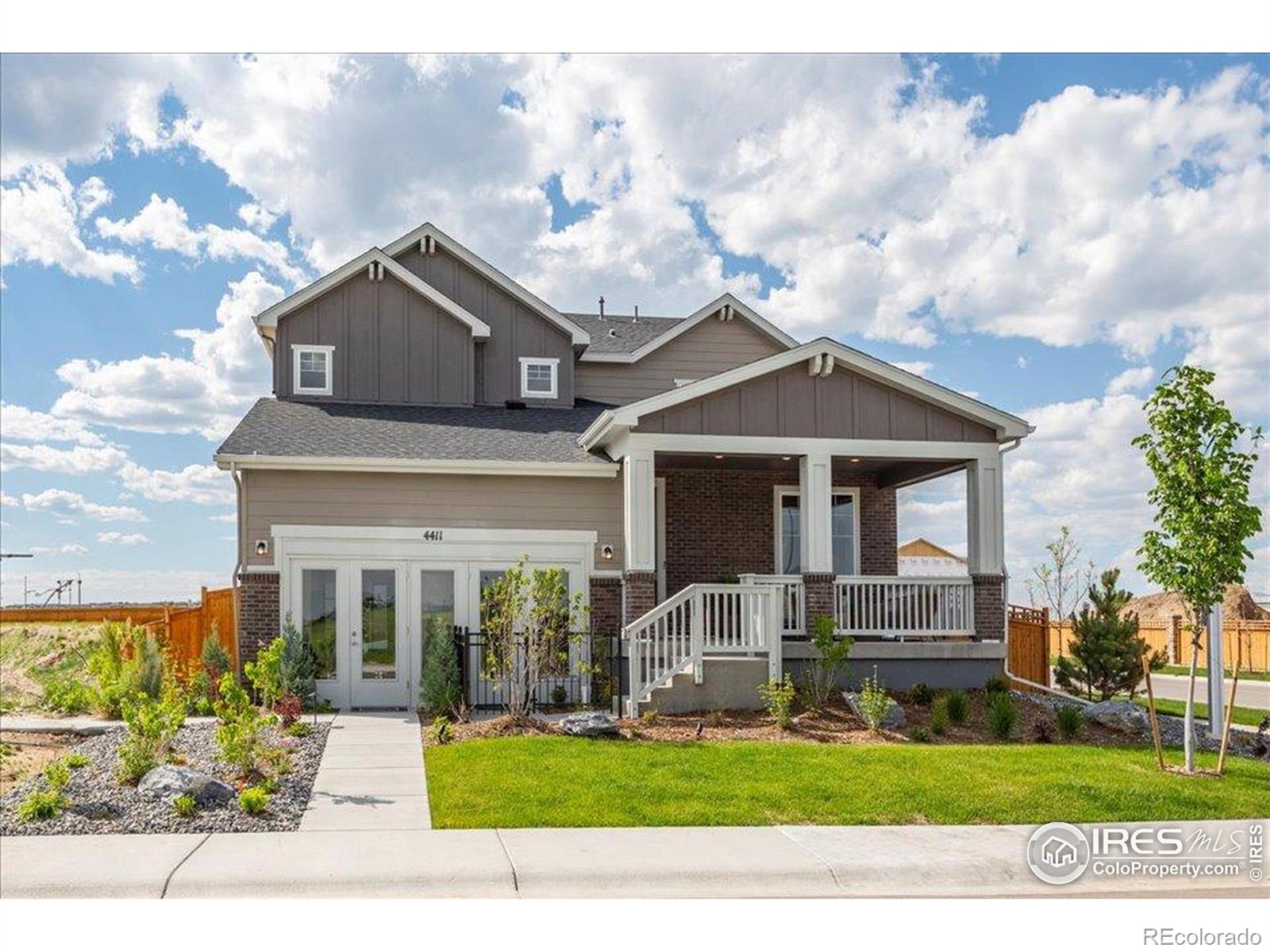  Timnath Home | MLS #: 45678910463074411  Shivaree Street, Timnath Beds: 4 Baths: 3 Price: $649,990