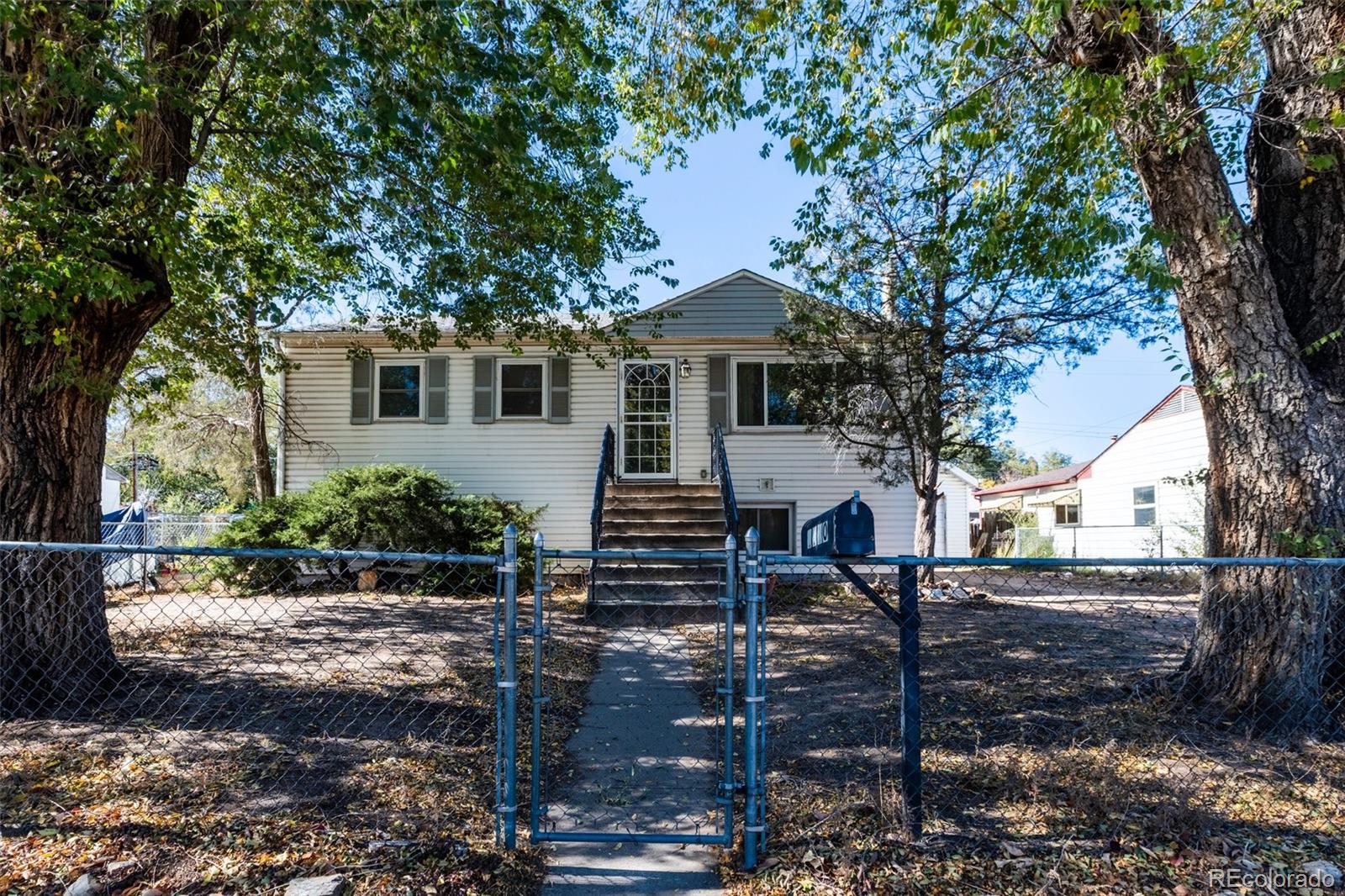 Stratton Meadows Colorado Springs Home | MLS #: 31007231910 S Cedar Avenue, Colorado Springs Beds: 5 Baths: 2 Price: $335,000