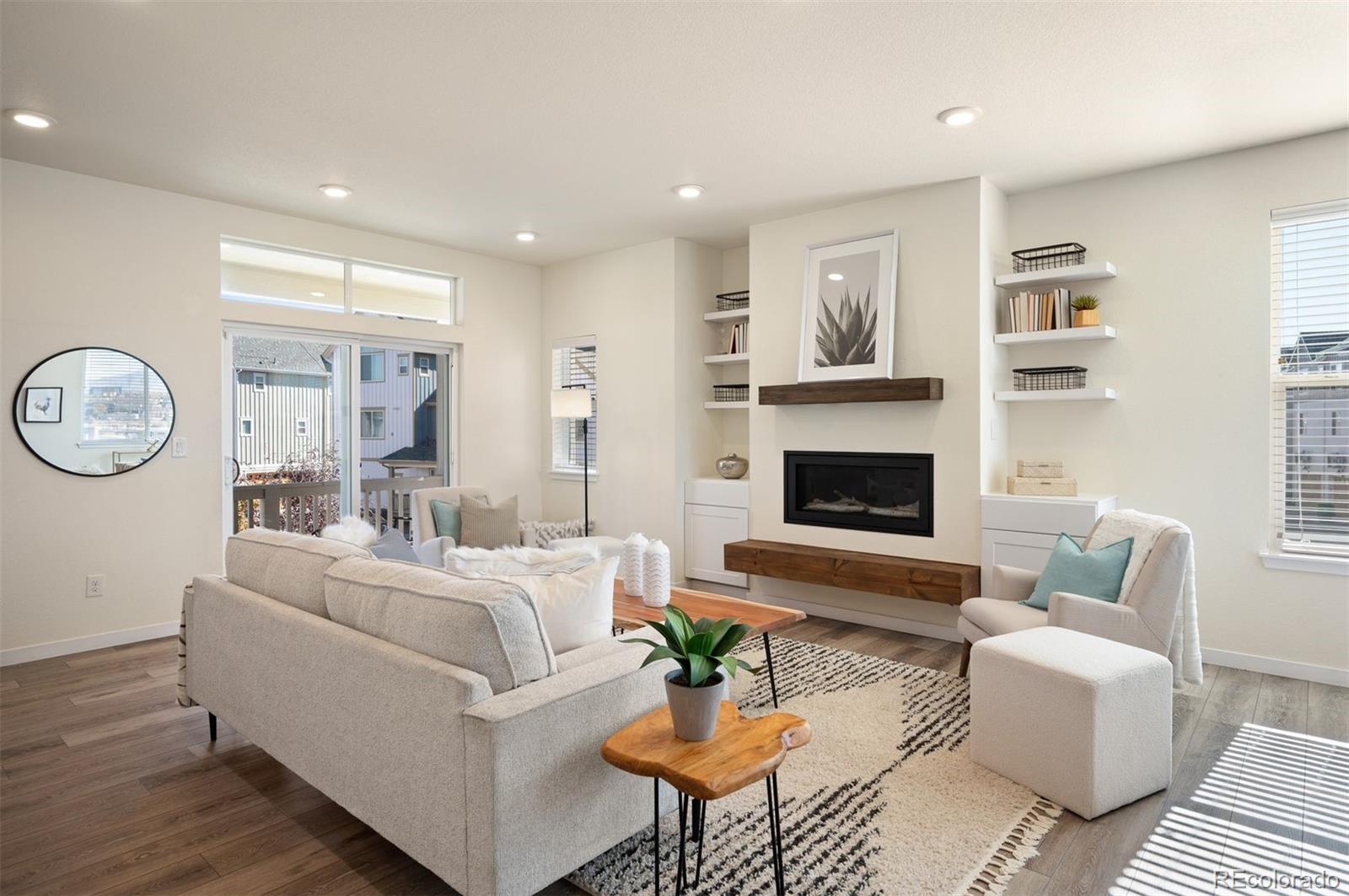  Englewood Condo / Townhome | MLS #: 40639472845 S Fox Court , Englewood Beds: 3 Baths: 3 Price: $550,000
