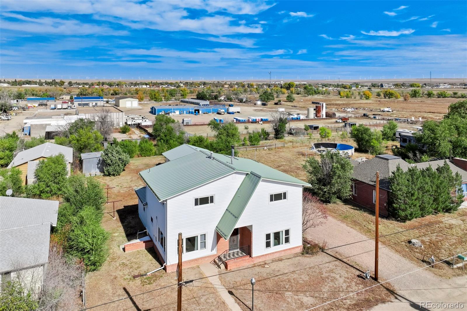 1284  thompson street, Limon sold home. Closed on 2026-03-27 for $320,000.