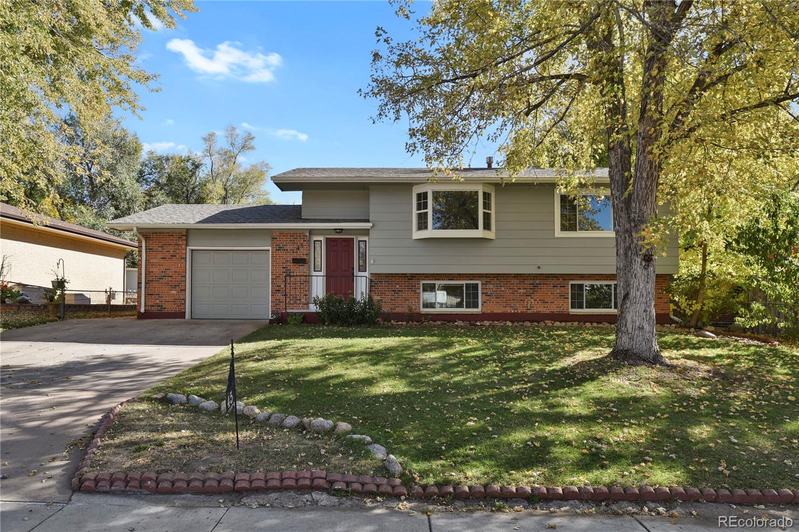 Widefield Heights Colorado Springs Home | MLS #: 625480145 N Amherst Street, Colorado Springs Beds: 4 Baths: 2 Price: $365,000