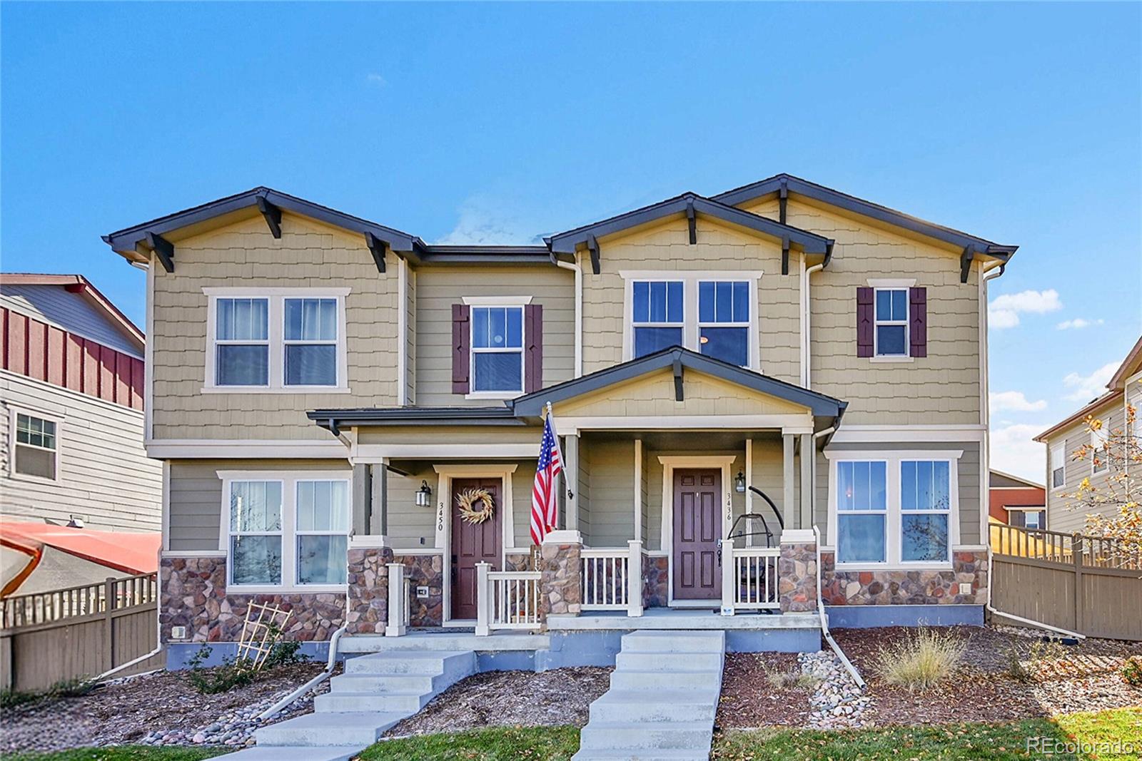 The Meadows Castle Rock Home | MLS #: 17995463436 N Meadows Drive, Castle Rock Beds: 2 Baths: 3 Price: $510,000