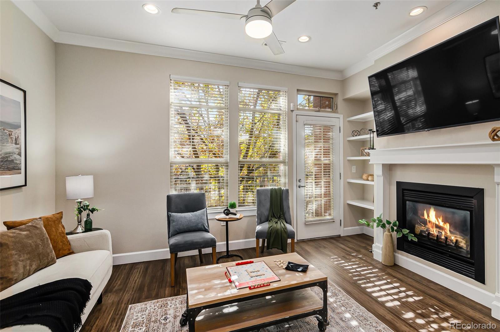 Highland Denver Condo / Townhome | MLS #: 70396752580  17th Street 202, Denver Beds: 2 Baths: 2 Price: $650,000