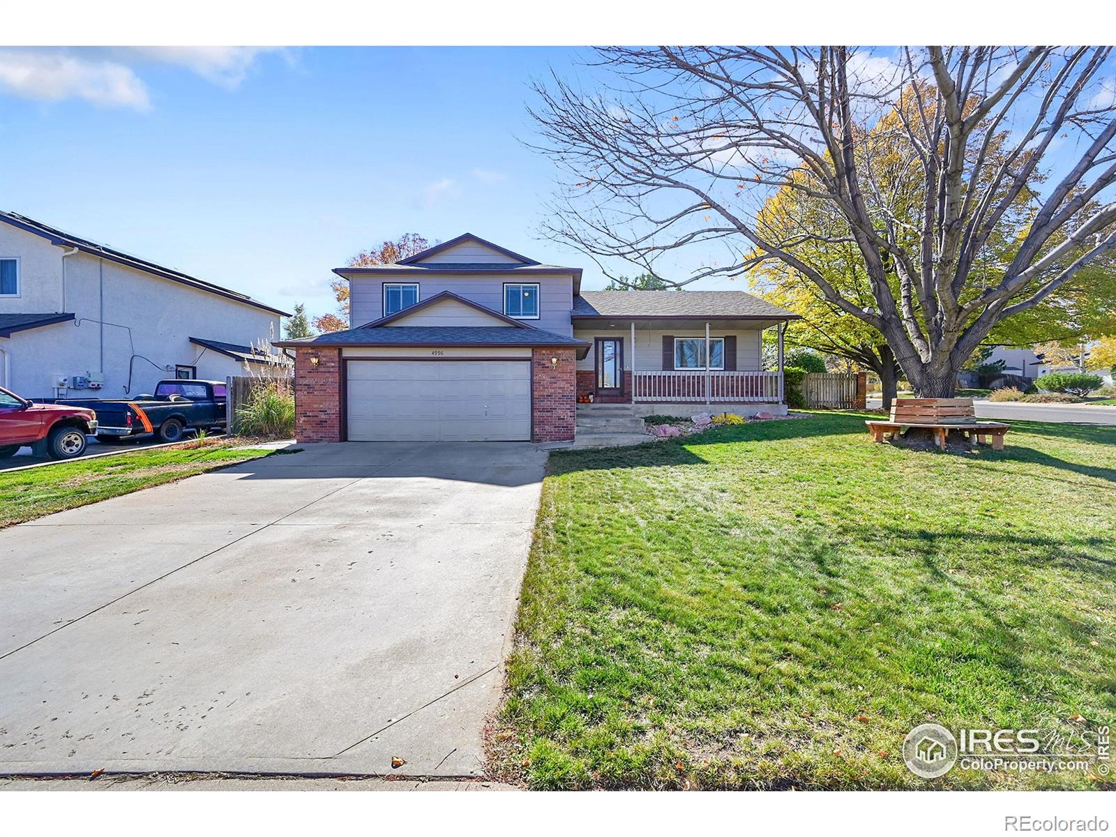Westmoor West Greeley Home | MLS #: 45678910463314996 W 6th Street, Greeley Beds: 4 Baths: 3 Price: $430,000