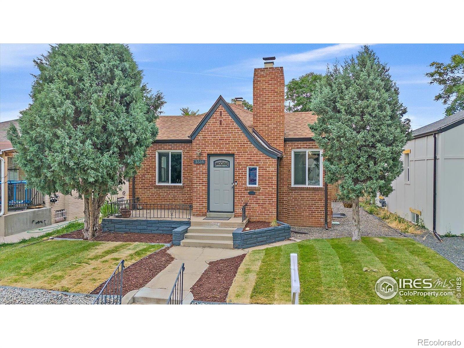 3516 n saint paul street, Denver sold home. Closed on 2025-12-10 for $603,770.
