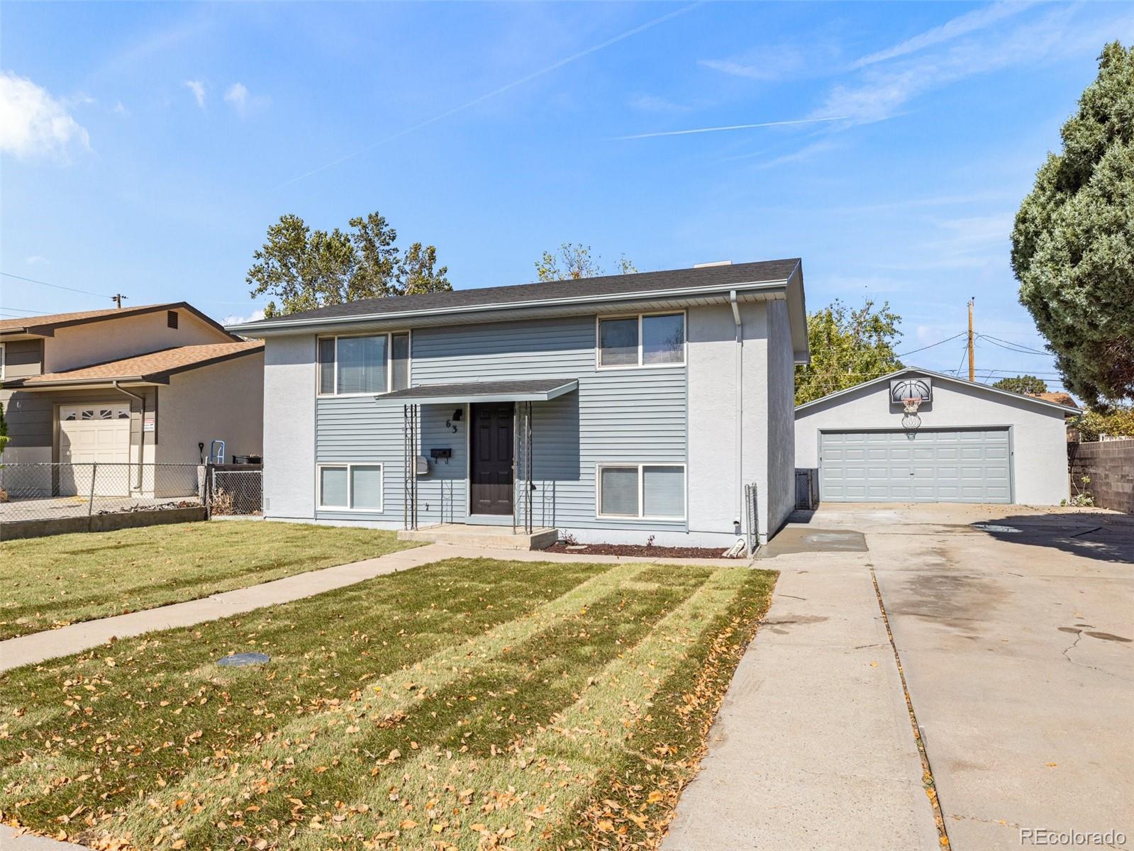 Belmont Pueblo Home | MLS #: 260637863  Dick Trefz Street, Pueblo Beds: 4 Baths: 2 Price: $272,500