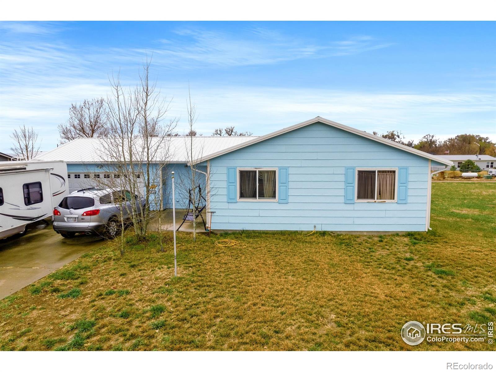 562 east street, Hillrose sold home. Closed on 2025-10-31 for $260,000.