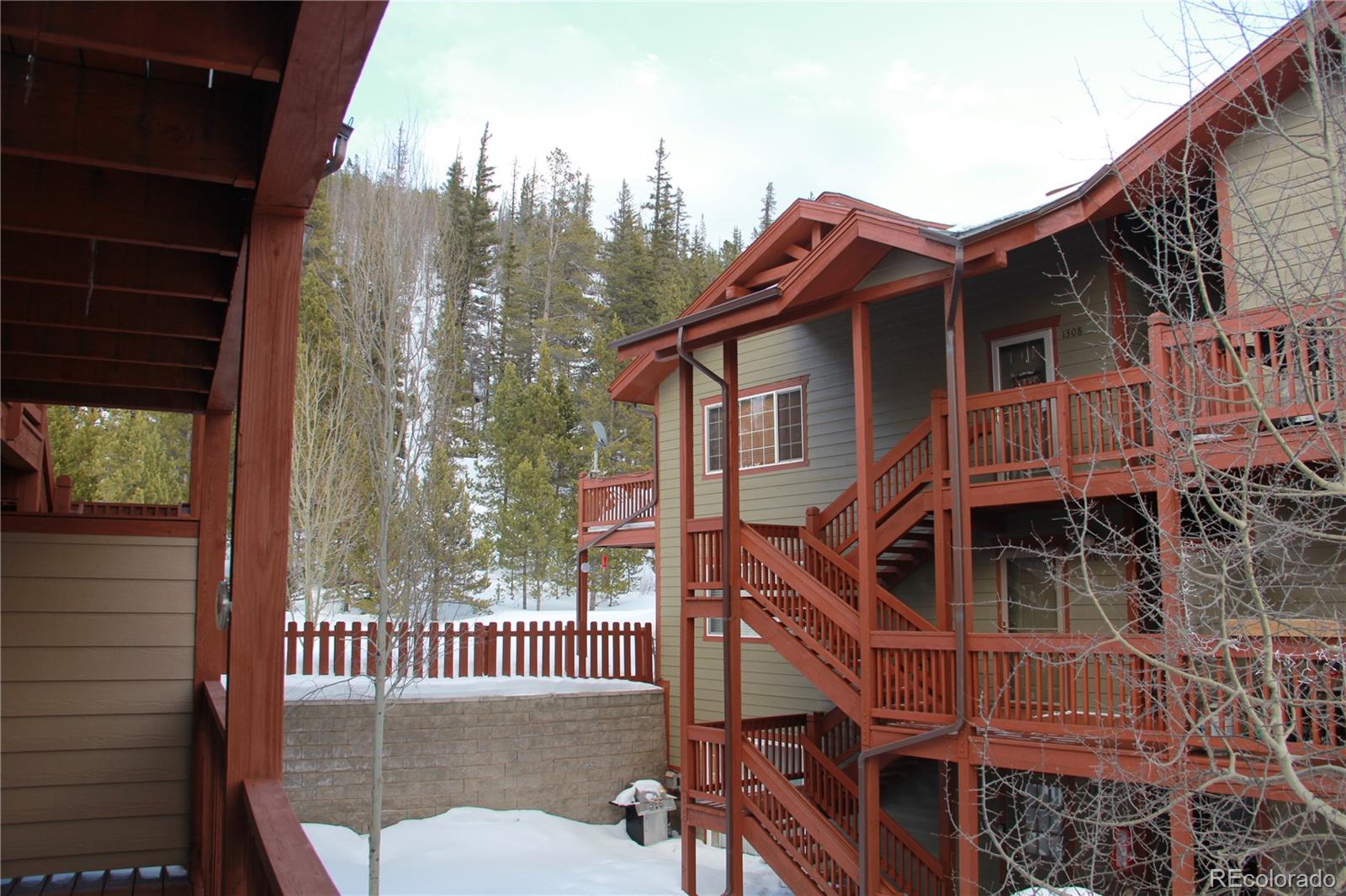 Villas At Swans Nest Breckenridge Condo / Townhome | MLS #: 4777444163  Pelican Circle 1202, Breckenridge Beds: 2 Baths: 1 Price: $655,000