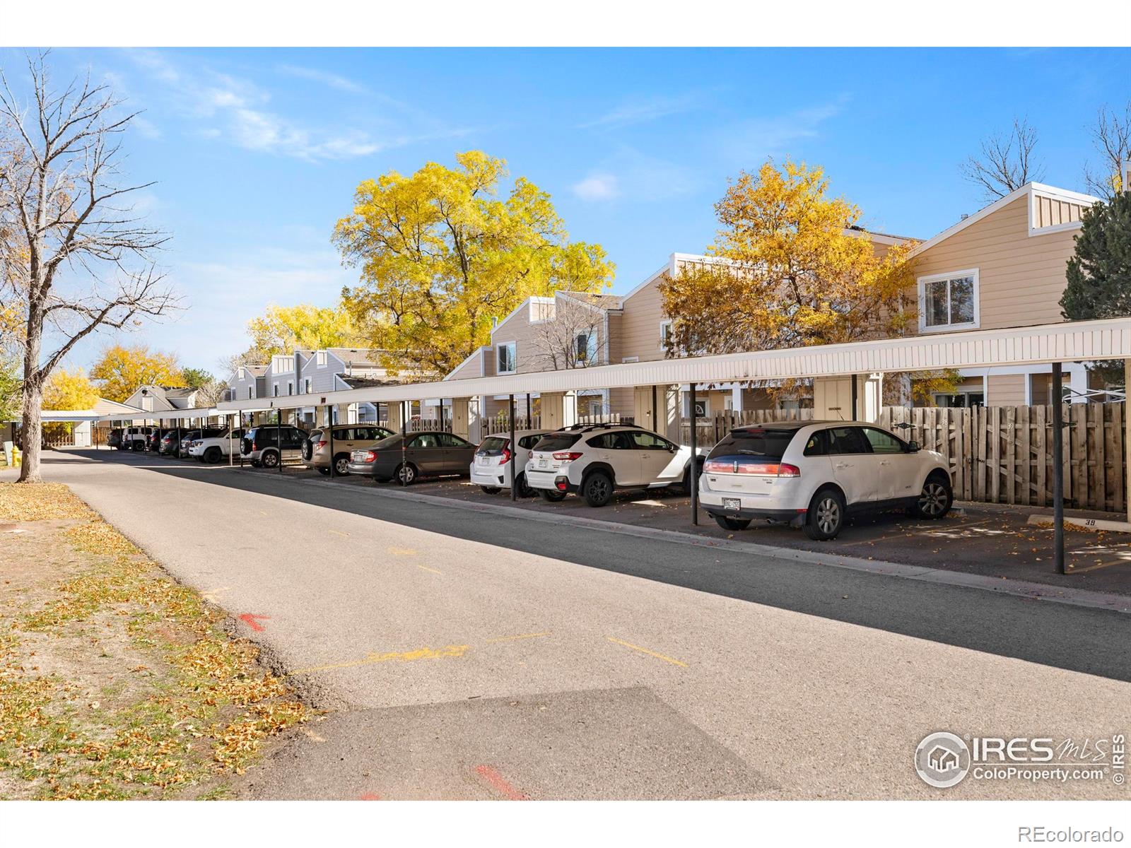 3024  ross drive, Fort Collins sold home. Closed on 2025-12-11 for $259,000.