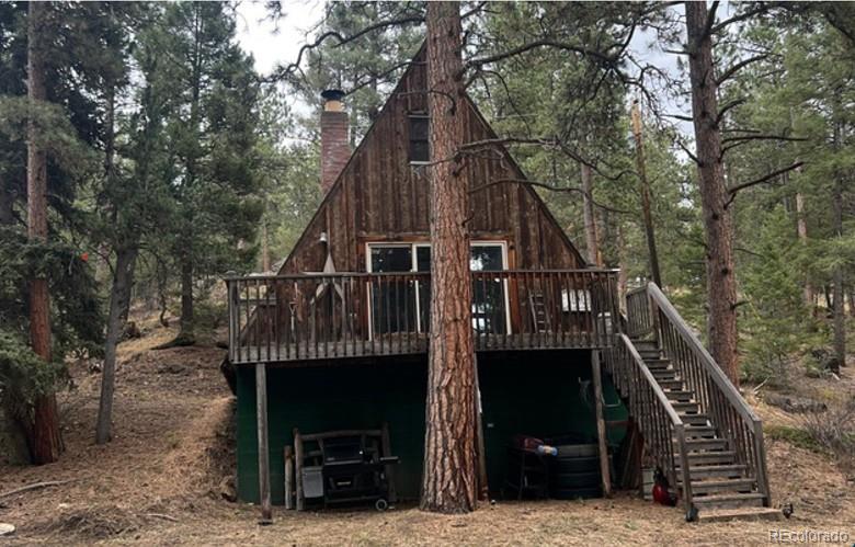  Conifer Home | MLS #: 228195911837  US Highway 285 , Conifer Beds: 2 Baths: 1 Price: $369,000