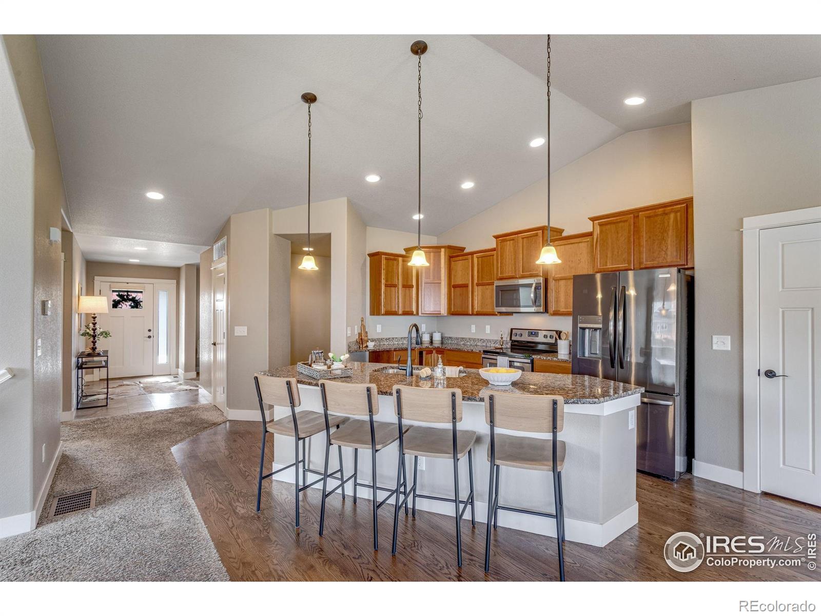 Millennium Loveland Home | MLS #: 45678910463683421  Janus Drive, Loveland Beds: 3 Baths: 4 Price: $610,000