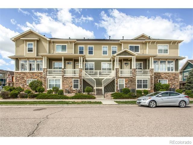 Highlands Parker Condo / Townhome | MLS #: 26537409363  Amison Circle 104, Parker Beds: 2 Baths: 3 Price: $325,000
