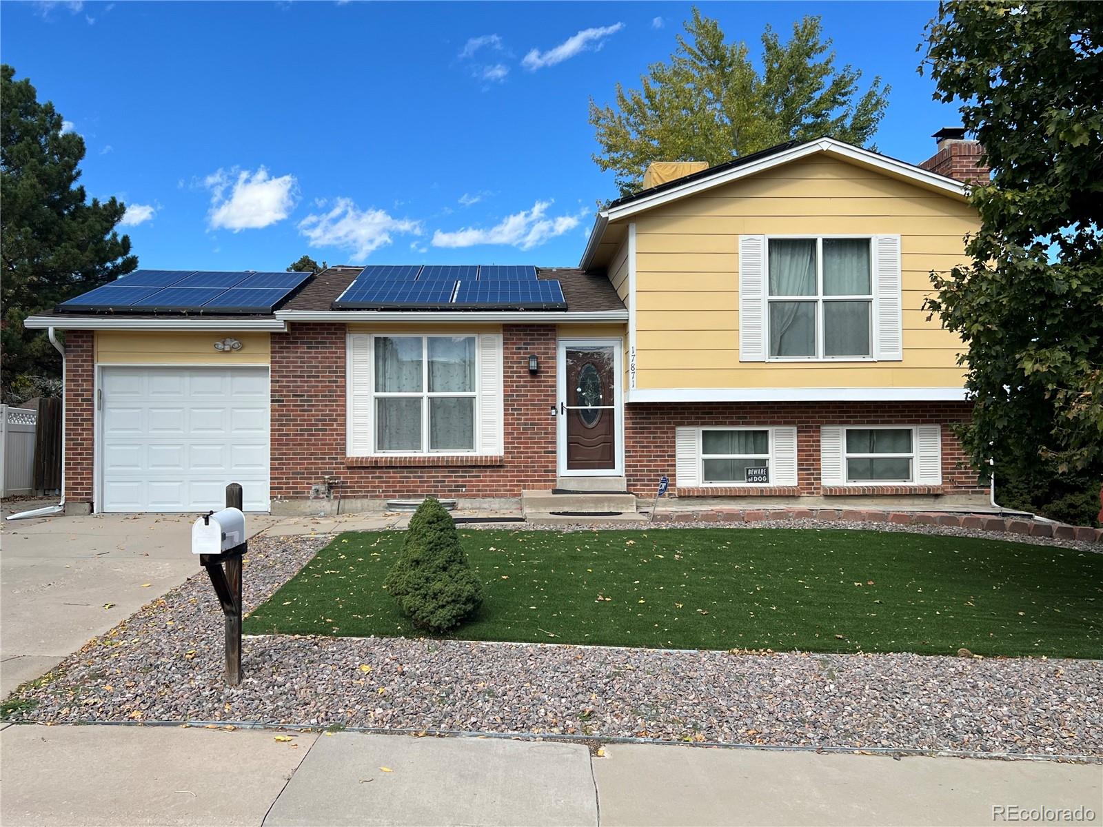Aurora Highlands Aurora Home | MLS #: 689699717871 E Wyoming Place, Aurora Beds: 4 Baths: 2 Price: $430,000