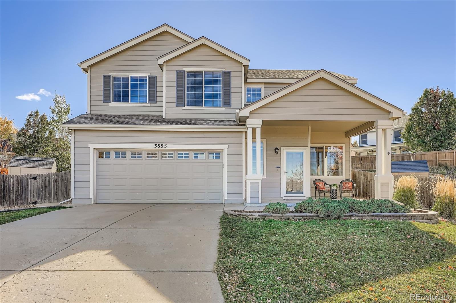 Mesa Aurora Home | MLS #: 87098603895 S Jericho Court, Aurora Beds: 4 Baths: 3 Price: $565,000