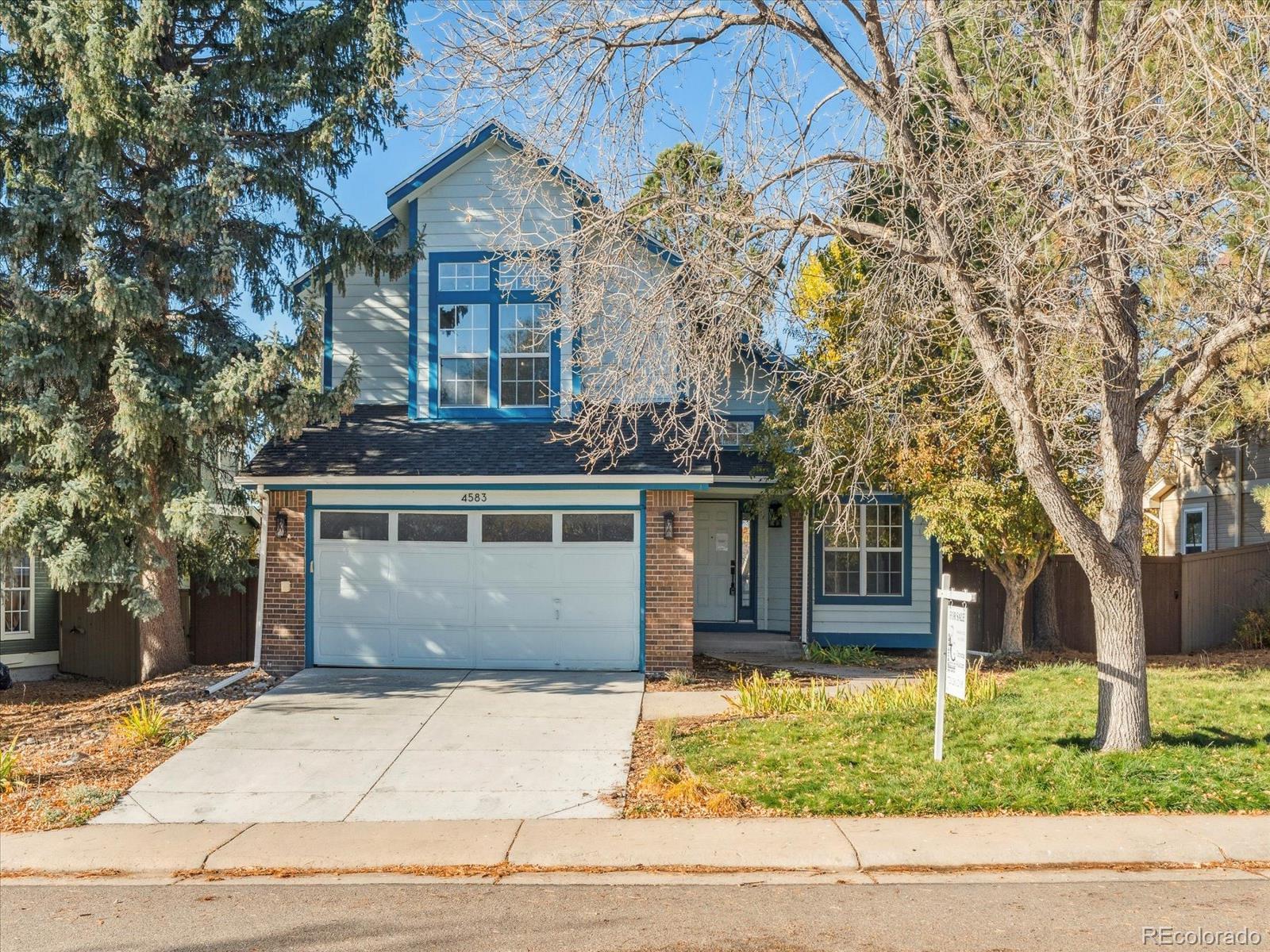 The Meadows Castle Rock Home | MLS #: 29645134583 N Wildflowers Way, Castle Rock Beds: 3 Baths: 3 Price: $530,000