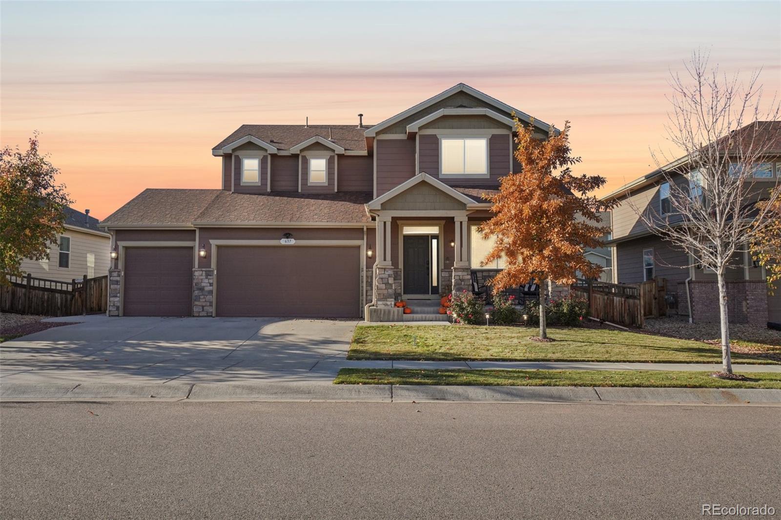 Brighton Crossing Brighton Home | MLS #: 8302034637  Gamble Oak Street, Brighton Beds: 3 Baths: 4 Price: $645,000