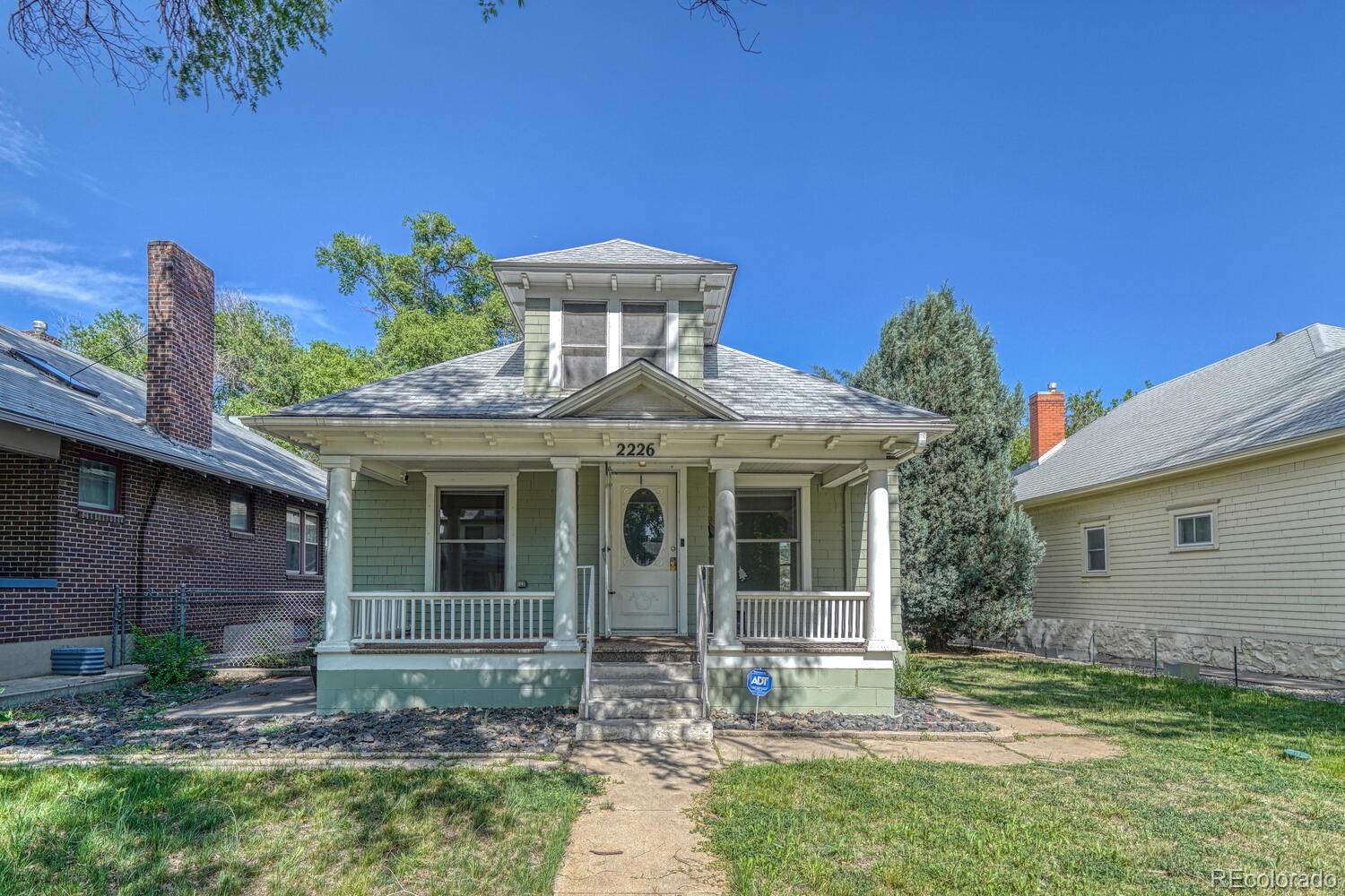  Pueblo Home | MLS #: 84977382226 N Greenwood St , Pueblo Beds: 2 Baths: 2 Price: $209,999