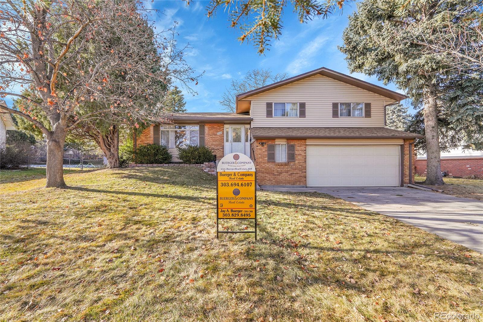 Walnut Hills Centennial Home | MLS #: 99189507165 S Syracuse Court, Centennial Beds: 4 Baths: 3 Price: $635,000