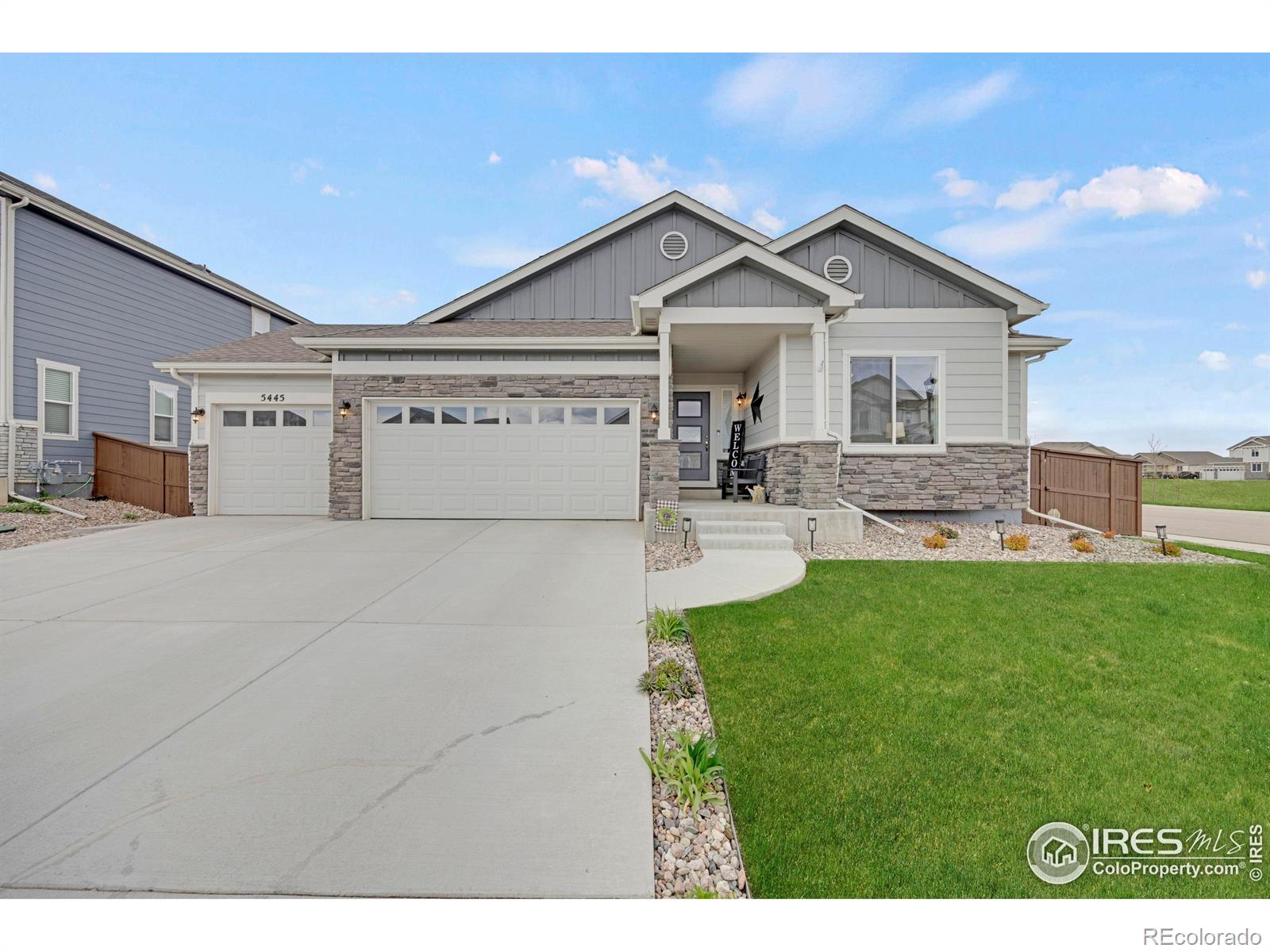 Eagle Brook Meadows Loveland Home | MLS #: 45678910463985445  Ault Drive, Loveland Beds: 5 Baths: 3 Price: $650,000