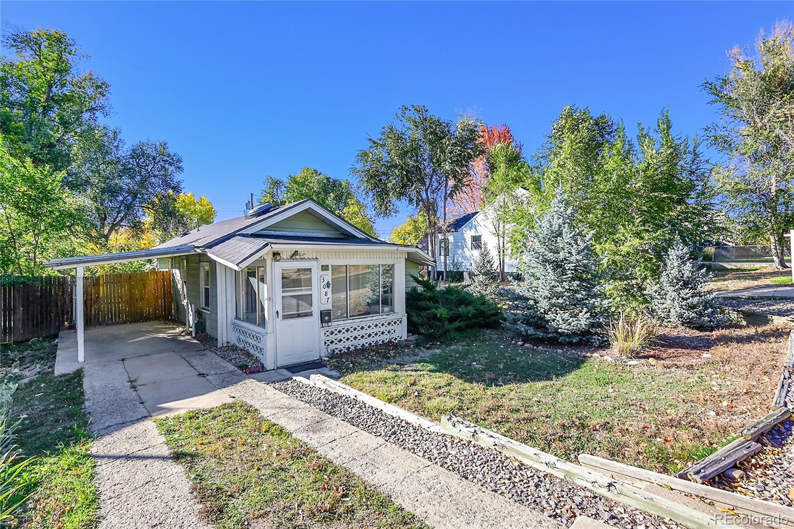 Park Englewood Home | MLS #: 63099293087 S Clarkson Street, Englewood Beds: 2 Baths: 1 Price: $350,000