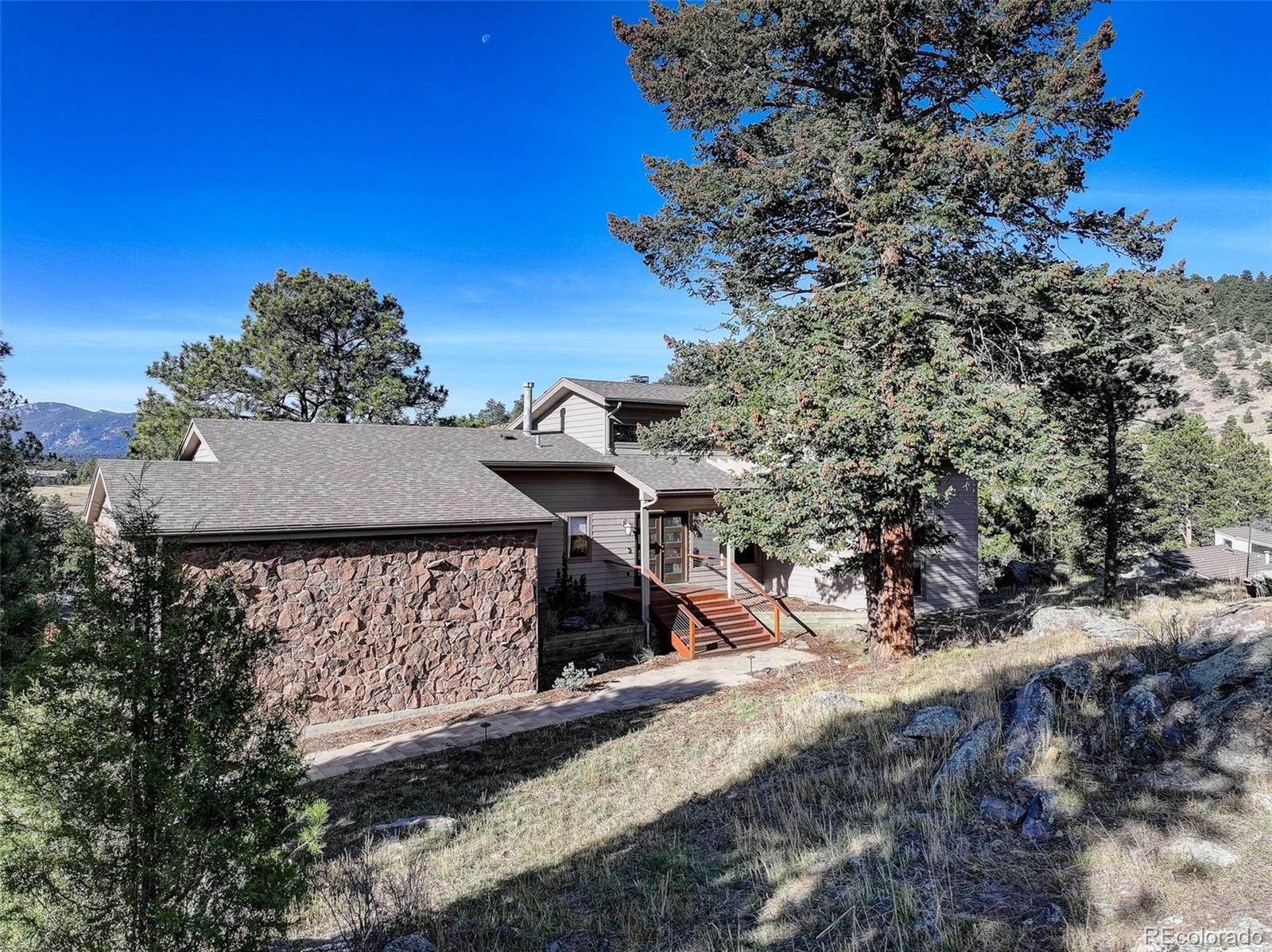 Genesee Golden Home | MLS #: 296743425108  Foothills Drive, Golden Beds: 5 Baths: 4 Price: $1,425,000