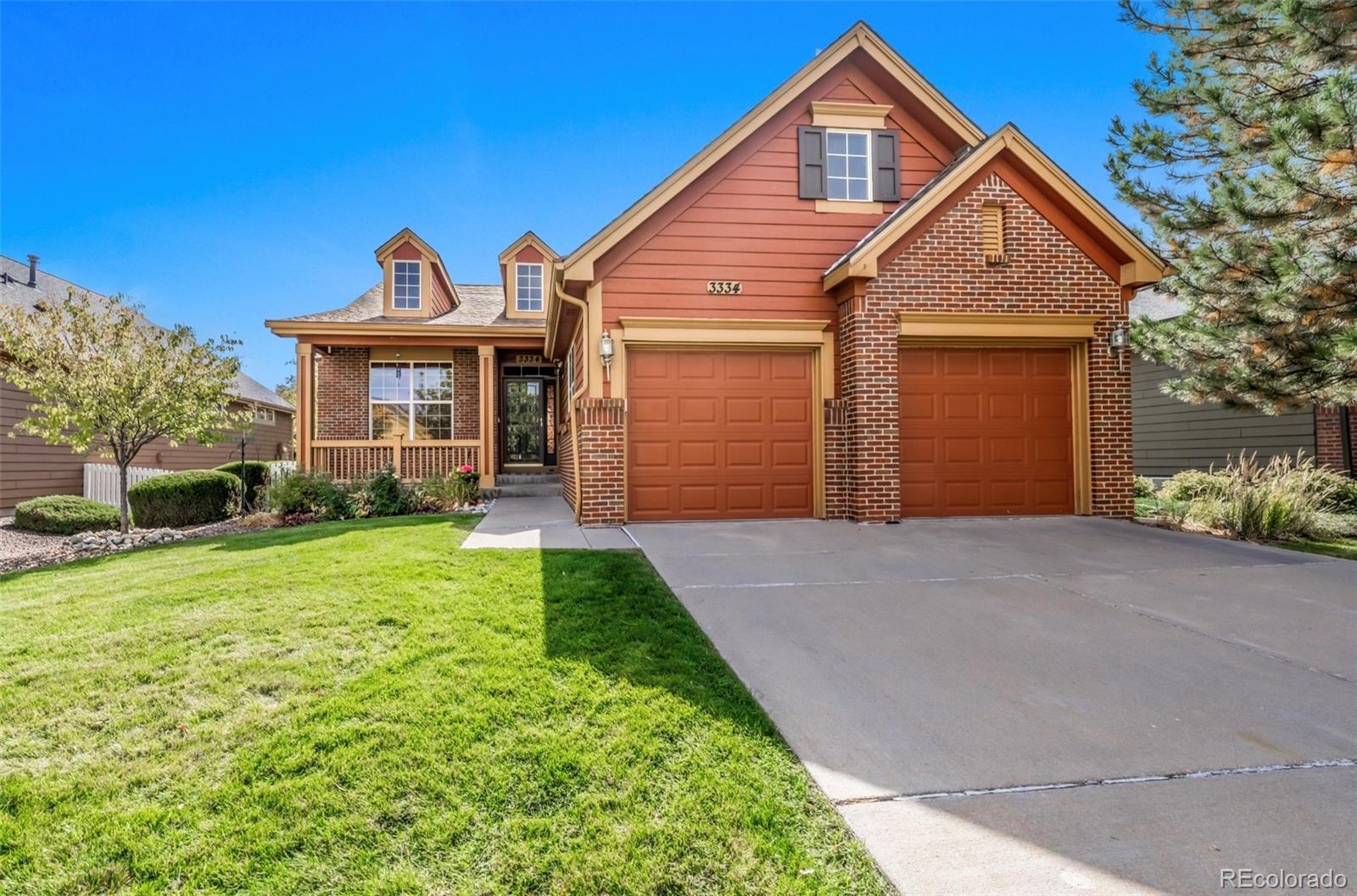 Crofton Park Broomfield Home | MLS #: 53577003334 W 126th Place, Broomfield Beds: 2 Baths: 2 Price: $575,000