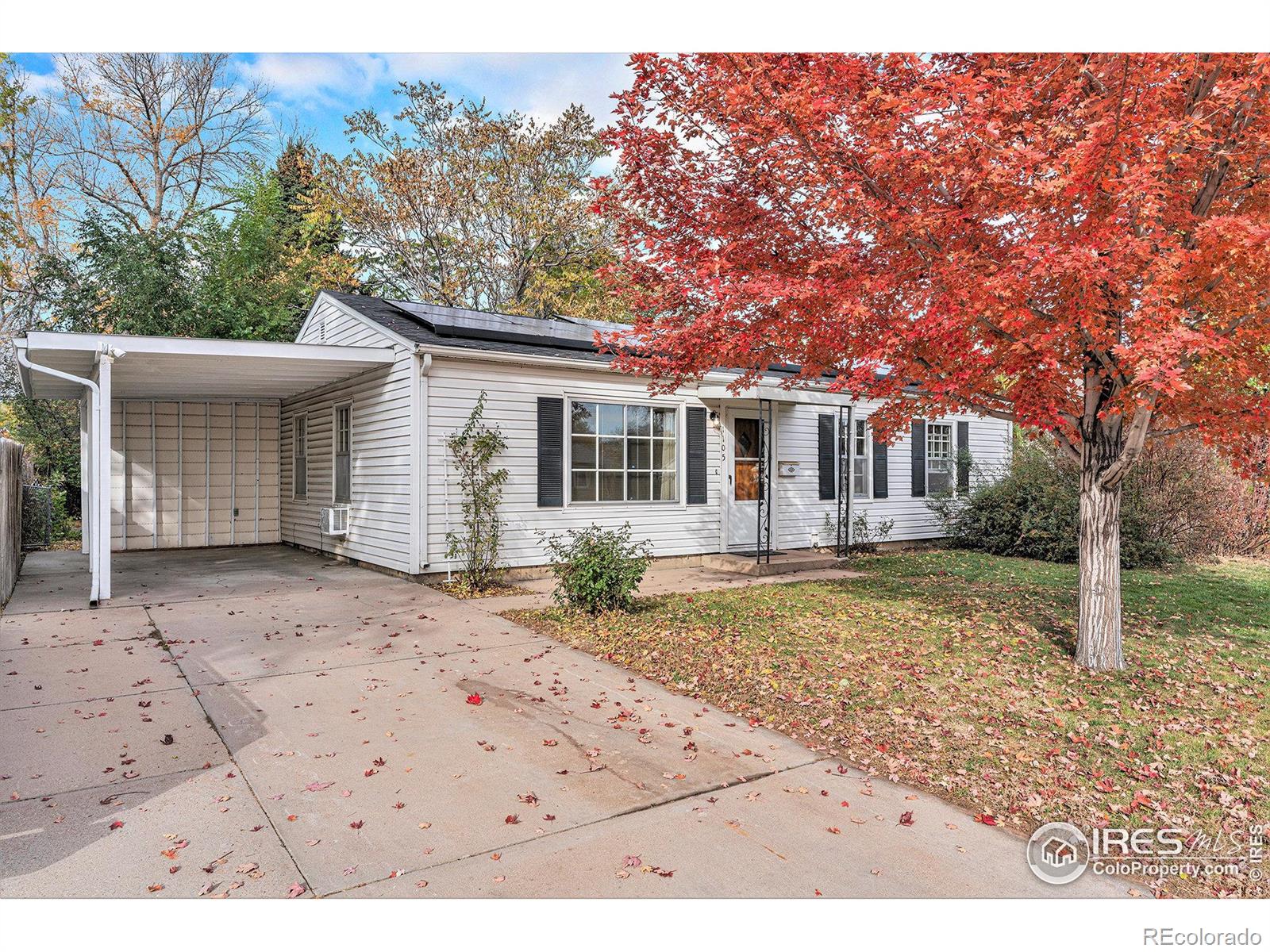 Westwood 1st Add Greeley Home | MLS #: 45678910464021105  32nd Avenue, Greeley Beds: 3 Baths: 1 Price: $320,000