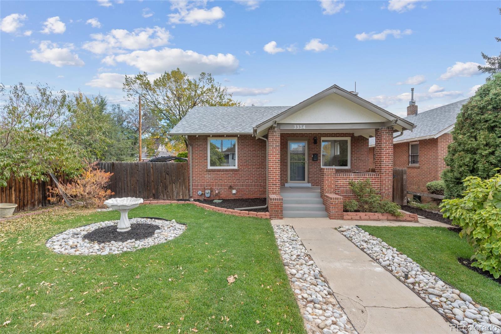 Clayton Denver Home | MLS #: 94772173334 N Madison Street, Denver Beds: 2 Baths: 2 Price: $520,000