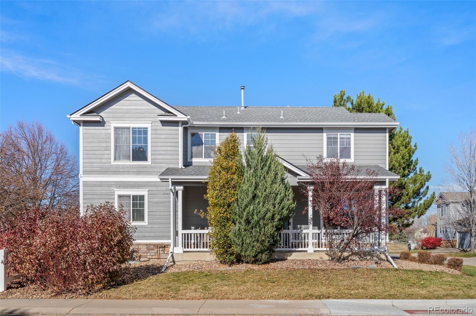 Renaissance Longmont Home | MLS #: 58759784522  Portofino Drive, Longmont Beds: 3 Baths: 3 Price: $759,000