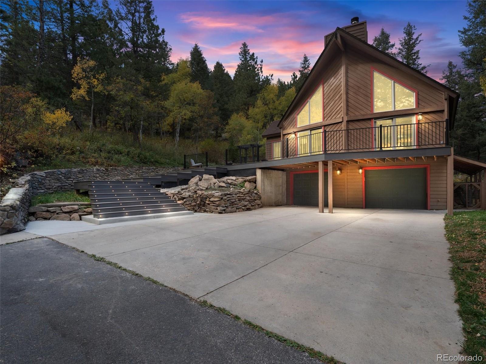  Morrison Home | MLS #: 70580829459 S Turkey Creek Road, Morrison Beds: 4 Baths: 3 Price: $1,175,000