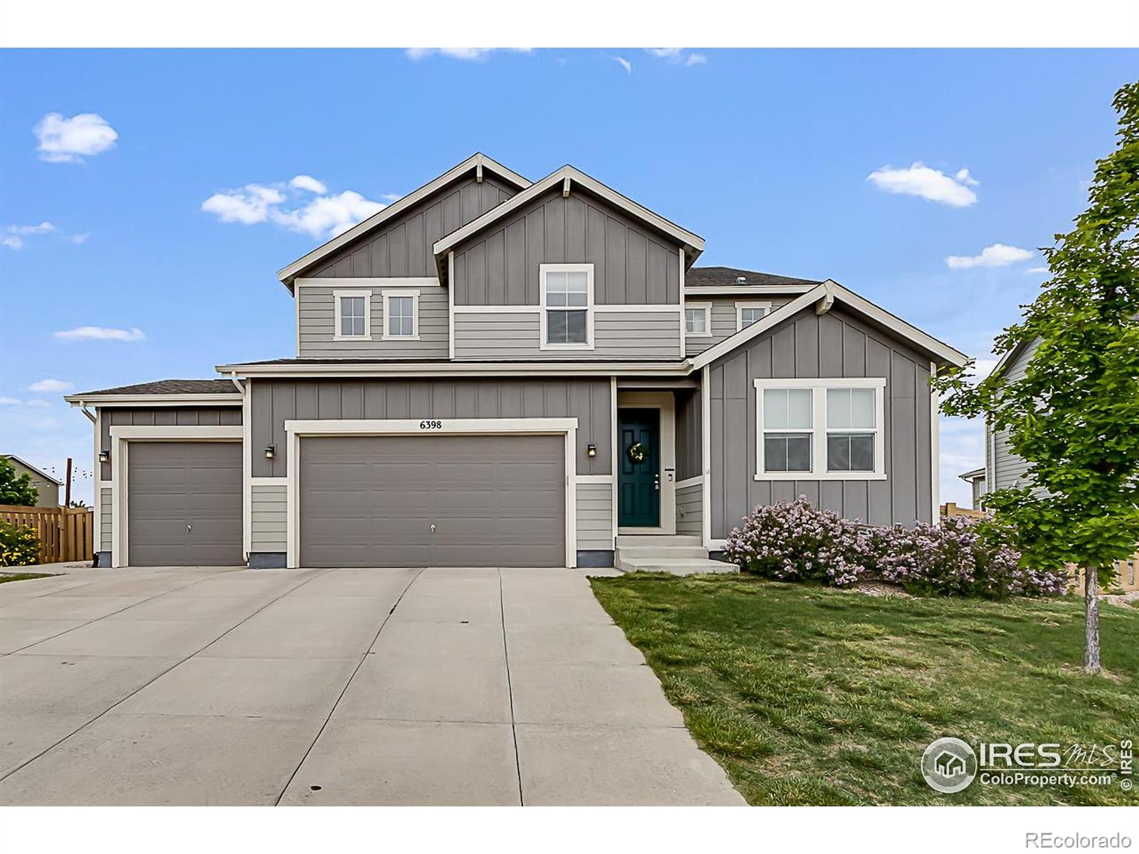 Timnath Ranch Timnath Home | MLS #: 45678910464076398  Verna Court, Timnath Beds: 4 Baths: 3 Price: $699,900