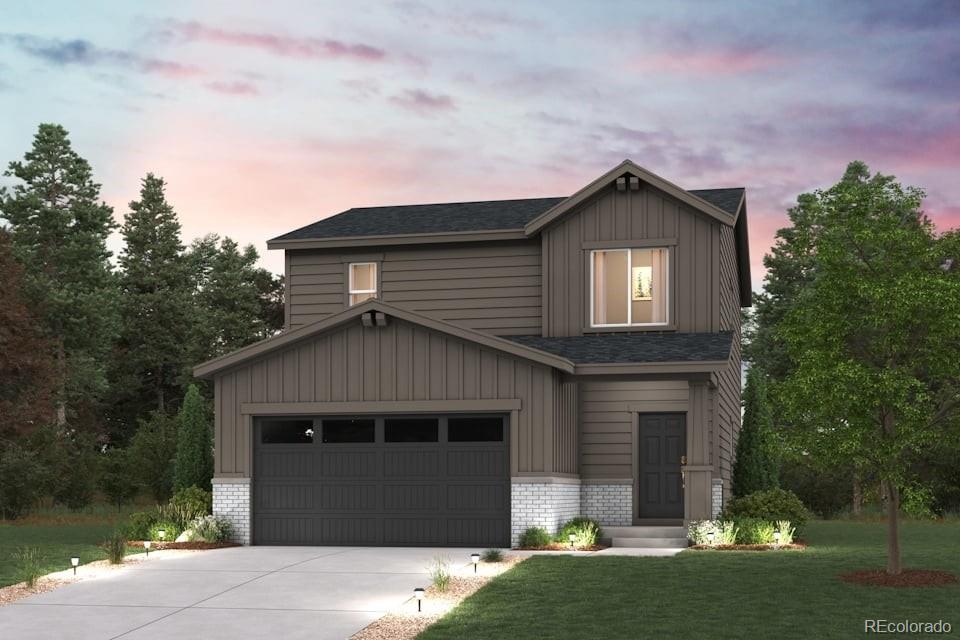 Coyote Creek Fort Lupton Home | MLS #: 5729771210  Grayson Avenue, Fort Lupton Beds: 3 Baths: 3 Price: $446,990
