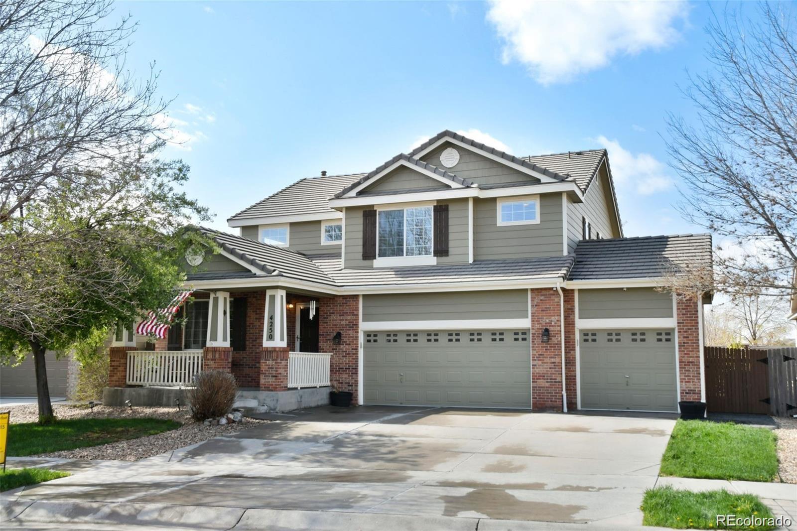 Brighton East Farms Brighton Home | MLS #: 90202224250  Combine Place , Brighton Beds: 5 Baths: 4 Price: $575,000