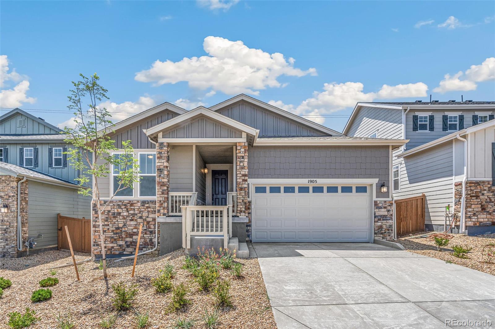 Terrain Castle Rock Home | MLS #: 68266751905  WaterBirch Way, Castle Rock Beds: 3 Baths: 2 Price: $585,000