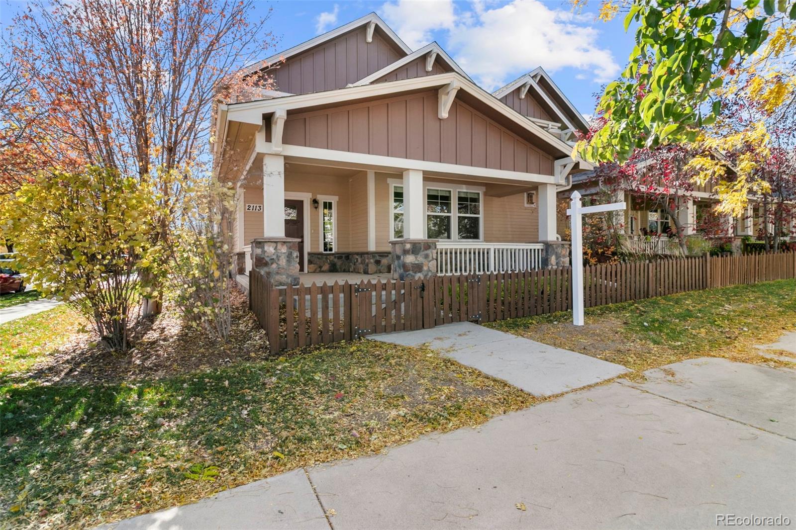 2113 nancy gray avenue, Fort Collins sold home. Closed on 2025-11-25 for $434,970.