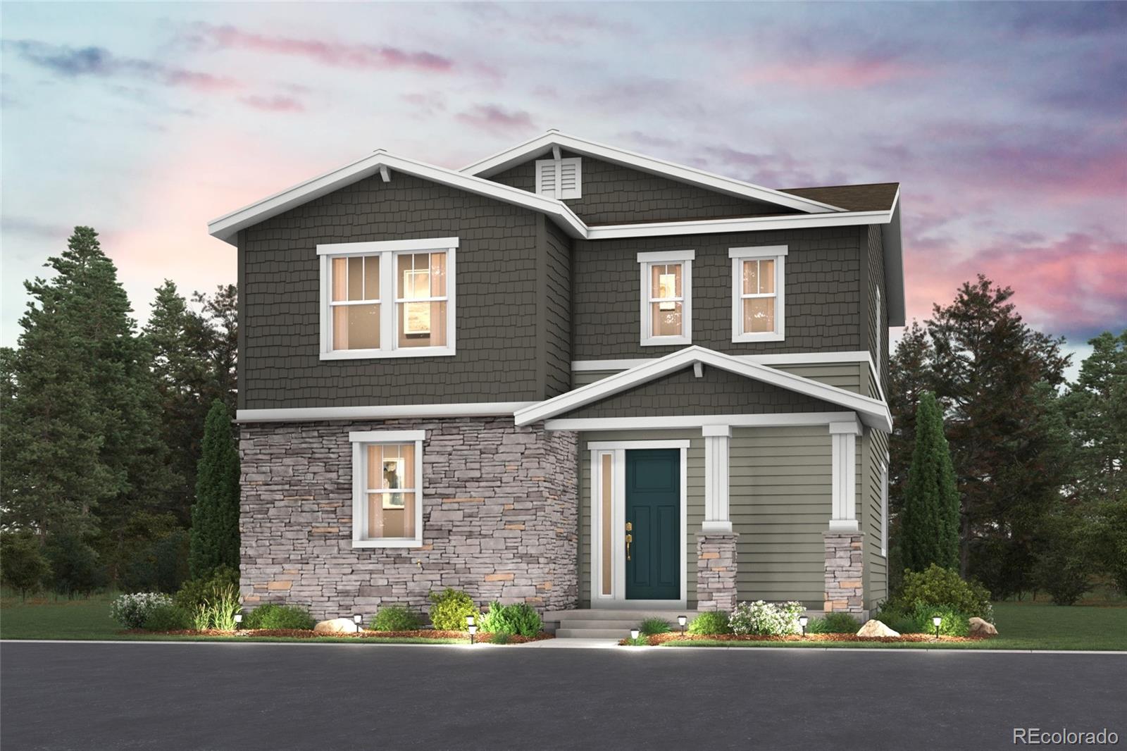 Windler Aurora Home | MLS #: 812537822726 E 47th Place, Aurora Beds: 3 Baths: 3 Price: $499,990
