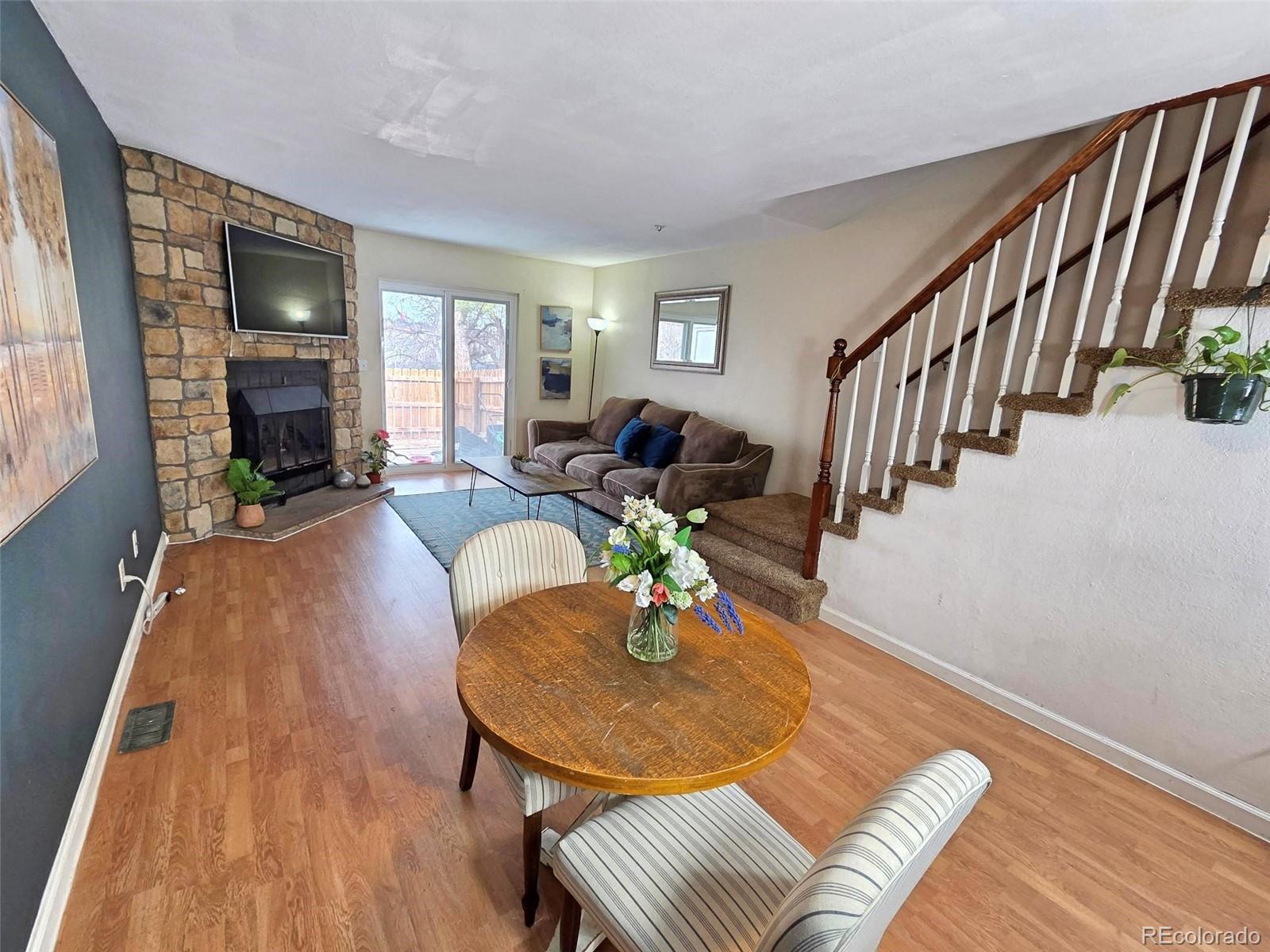 Pheasant Creek At The Bear Lakewood Condo / Townhome | MLS #: 393760510625 W Dartmouth Avenue , Lakewood Beds: 3 Baths: 2 Price: $361,000
