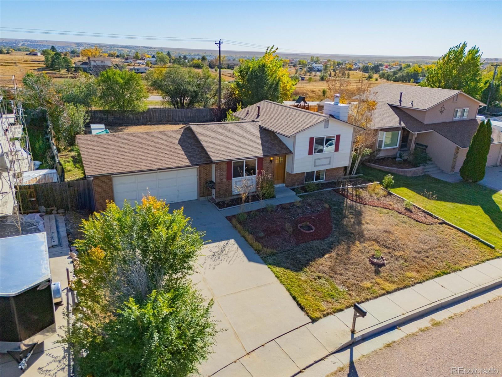 Sunrise Ridge Colorado Springs Home | MLS #: 27711176775  Blue River Way, Colorado Springs Beds: 3 Baths: 2 Price: $368,000