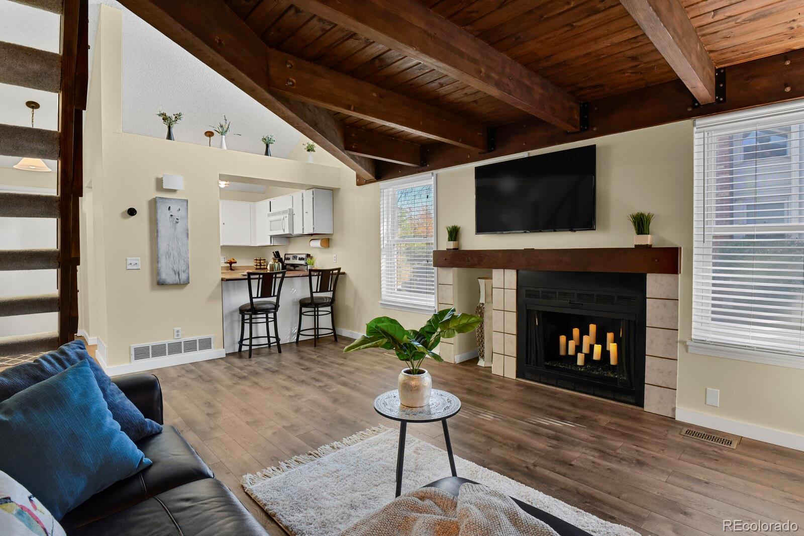Olde Towne Aurora Condo / Townhome | MLS #: 175332711620 E Bayaud Drive , Aurora Beds: 2 Baths: 1 Price: $280,000